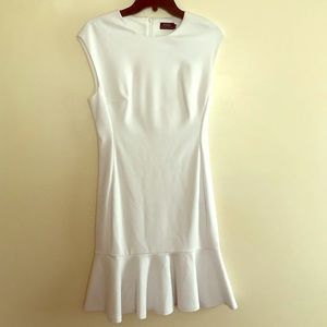 NWT Polo by Ralph Lauren White Dress
